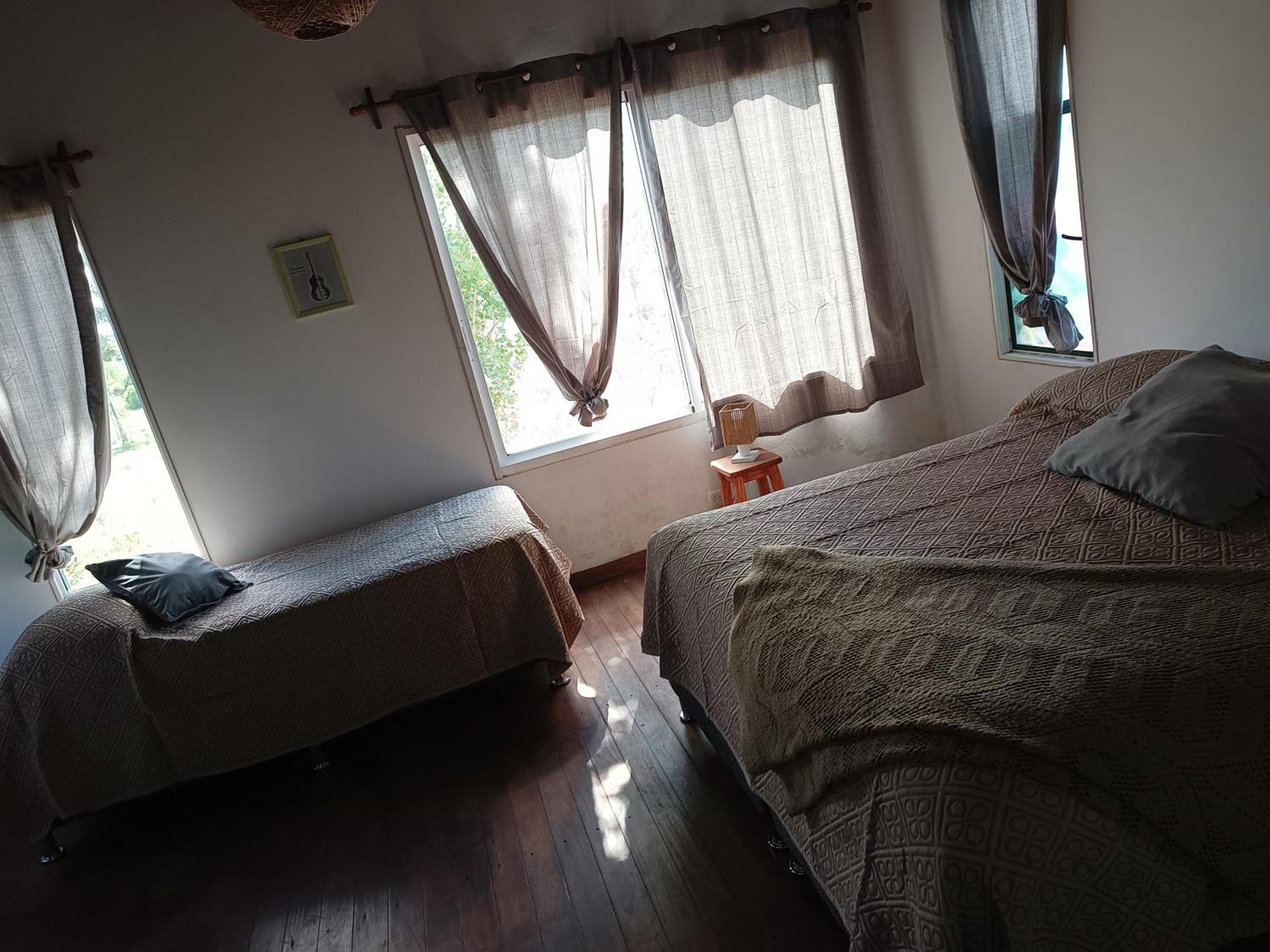 Casa 2 Pisos 5 Personas Toda Equipada Casa de Férias