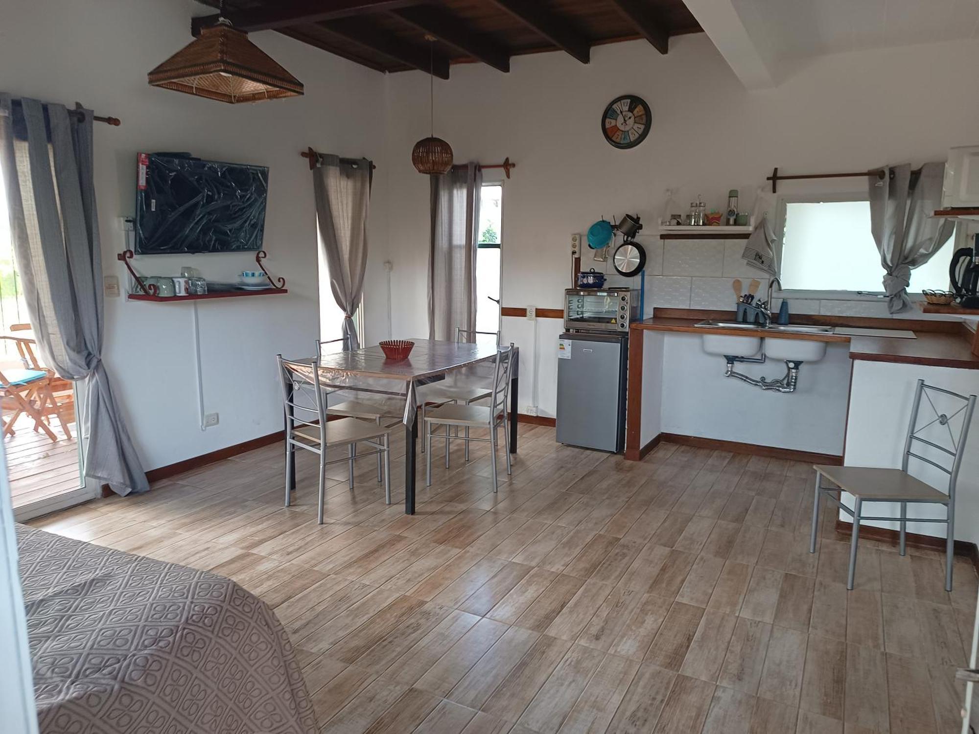 Casa 2 Pisos 5 Personas Toda Equipada Colónia do Sacramento